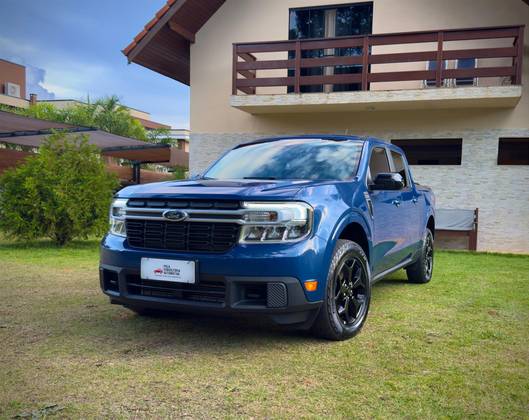 FORD MAVERICK 2.0 ECOBOOST GASOLINA LARIAT FX4 AUTOMÁTICO FORD MAVERICK 2.0 ECOBOOST GASOLINA LARIAT FX4 AUTOMÁTICO